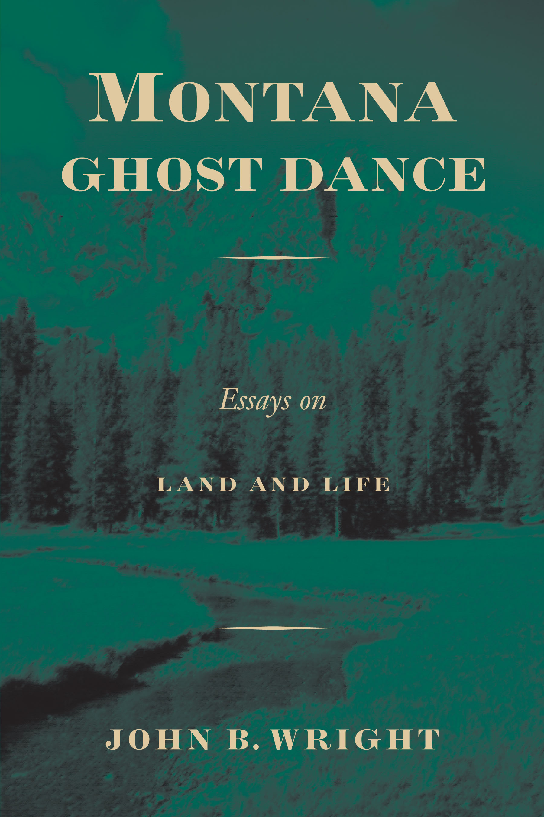 Montana Ghost Dance