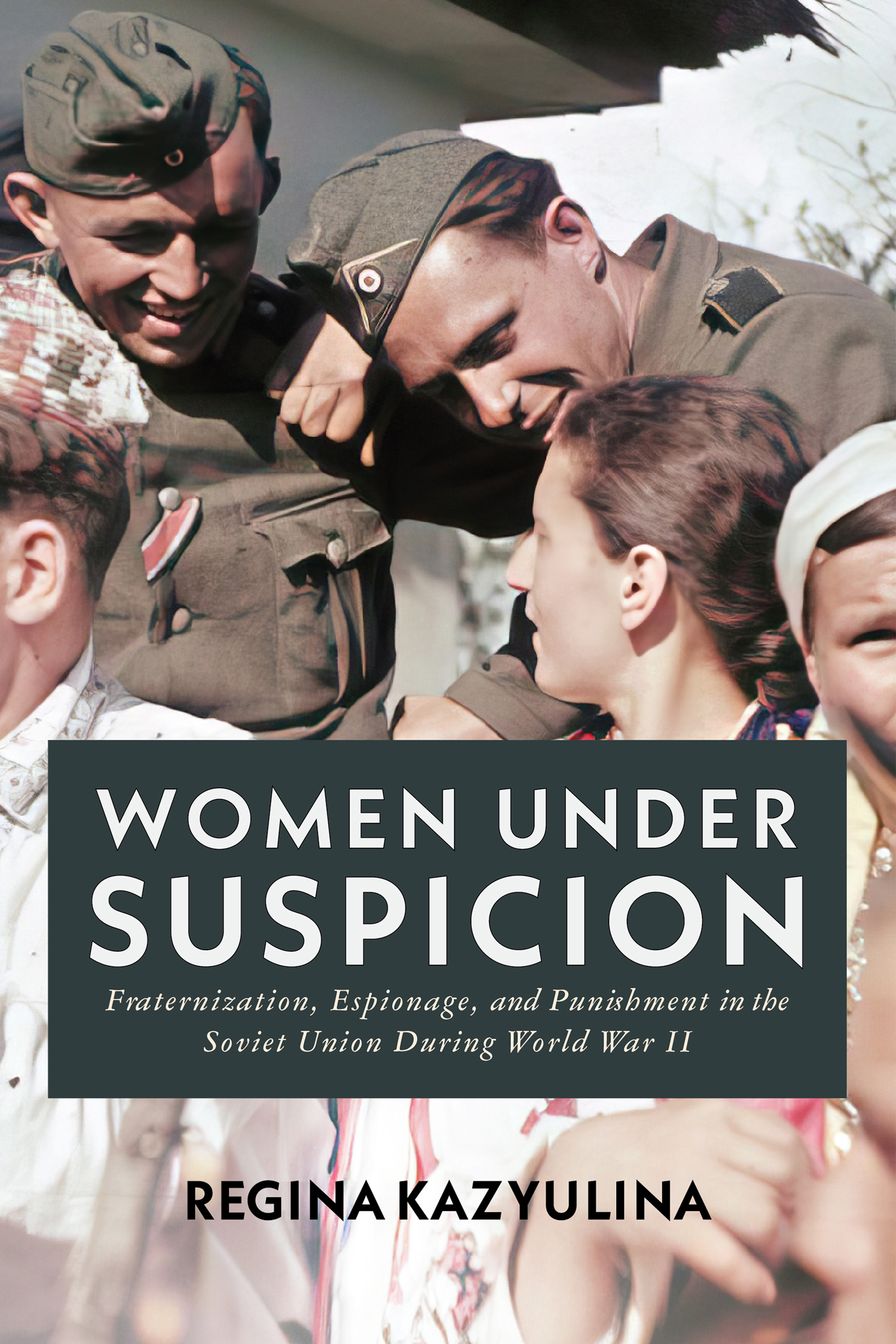Women Under Suspicion