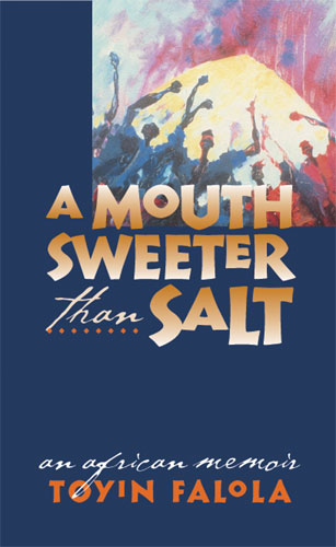 Mouth Sweeter Than Salt