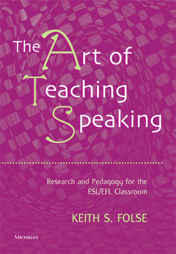Art of Teaching Speaking