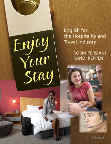 Enjoy Your Stay (with Audio CD)
