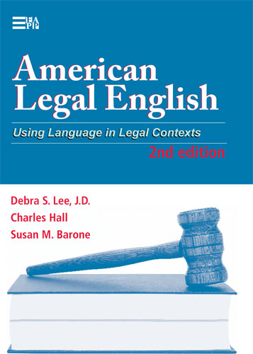 American Legal English, 2nd Edition