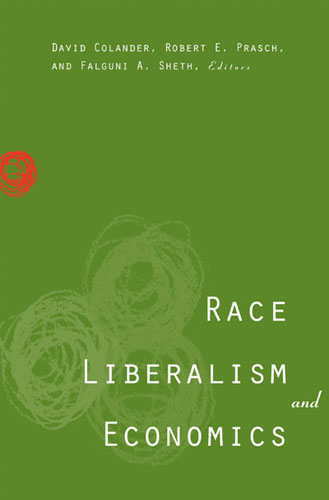 Race, Liberalism, and Economics