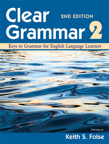 Clear Grammar 2, 2nd Edition