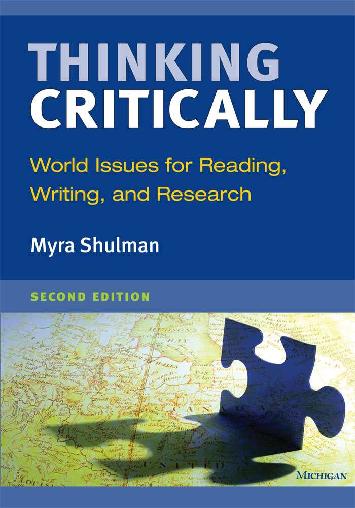 Thinking Critically, Second Edition