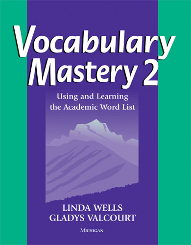 Vocabulary Mastery 2