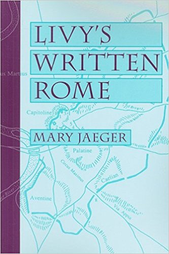 Livy's Written Rome