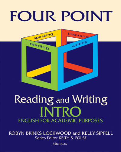 Four Point Reading and Writing Intro