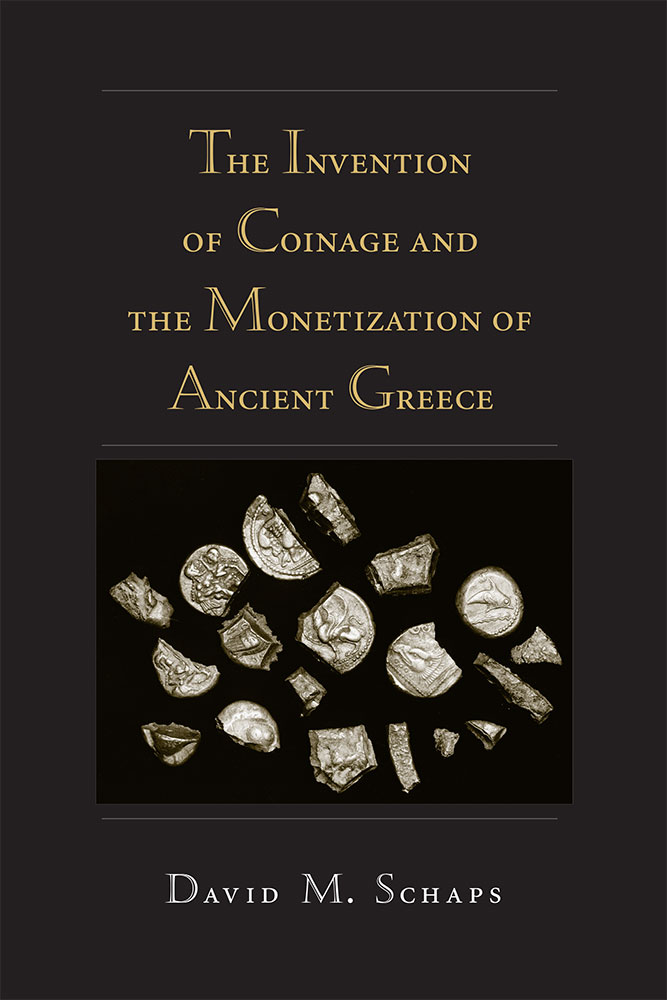 Invention of Coinage and the Monetization of Ancient Greece
