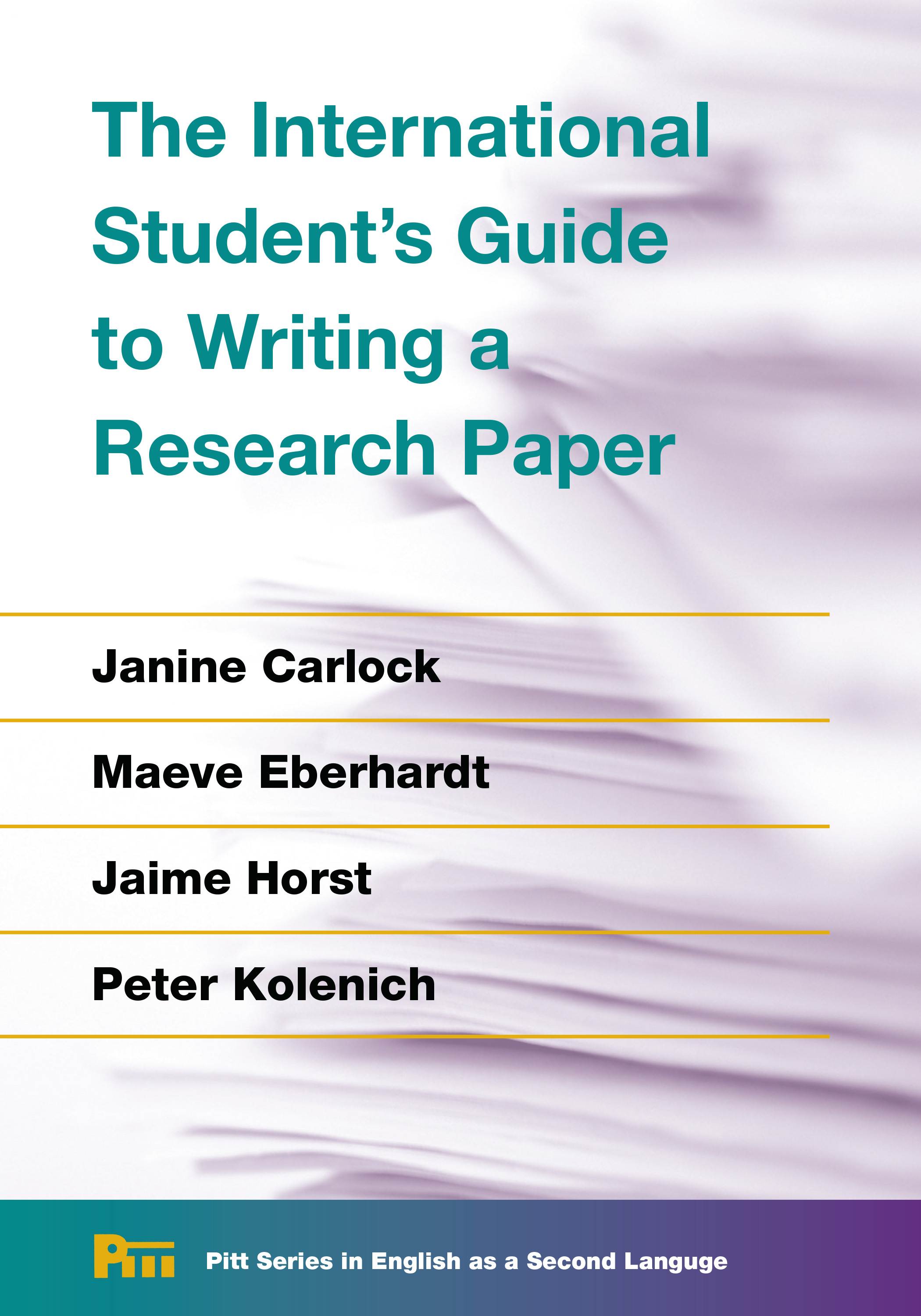 International Student's Guide to Writing a Research Paper