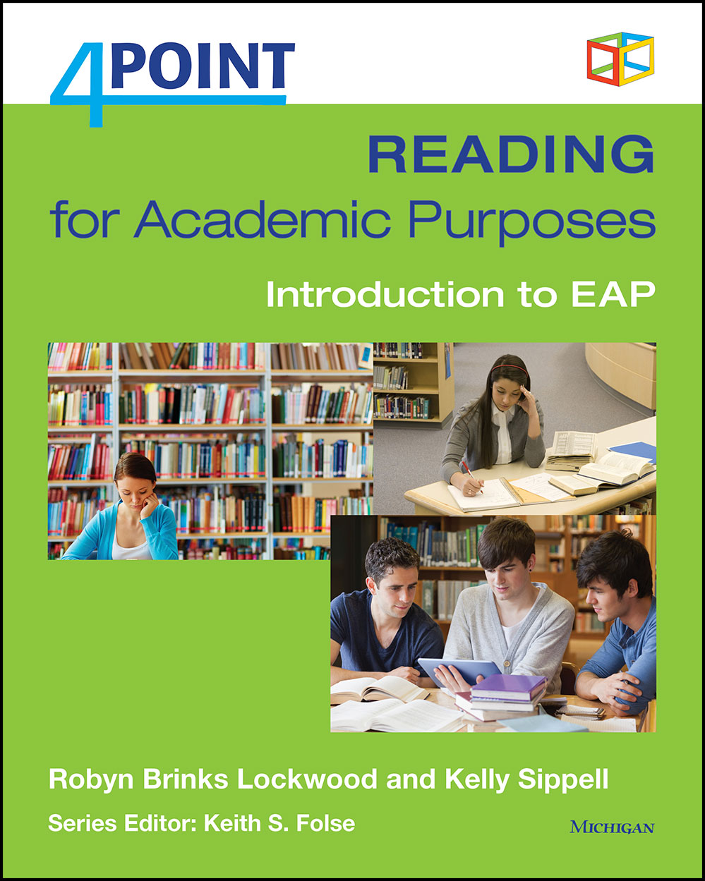 4 Point Reading for Academic Purposes