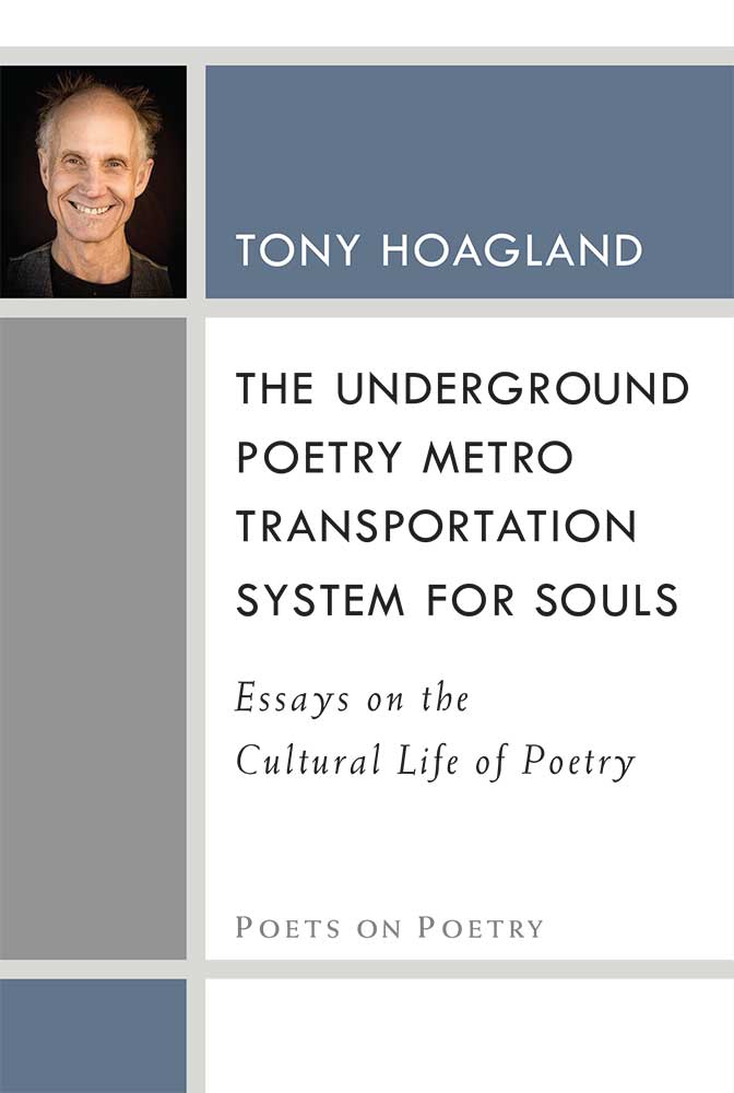 Underground Poetry Metro Transportation System for Souls