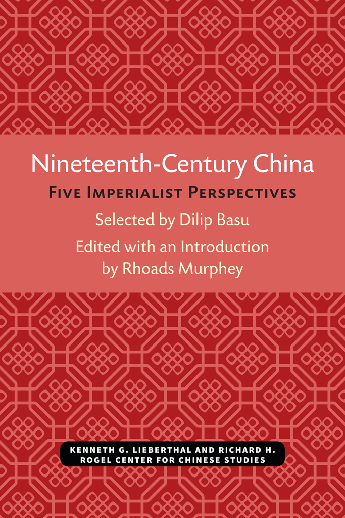 Nineteenth-Century China