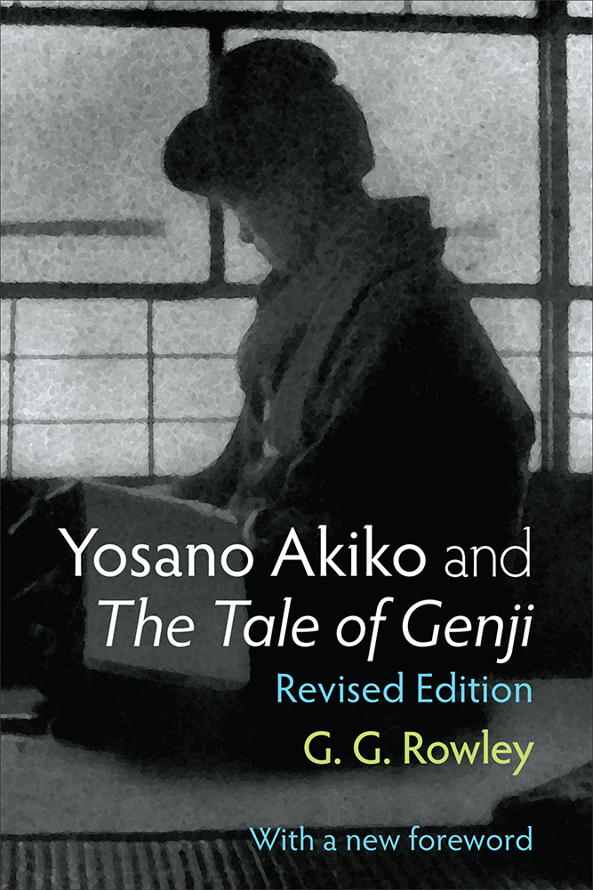 Yosano Akiko and The Tale of Genji