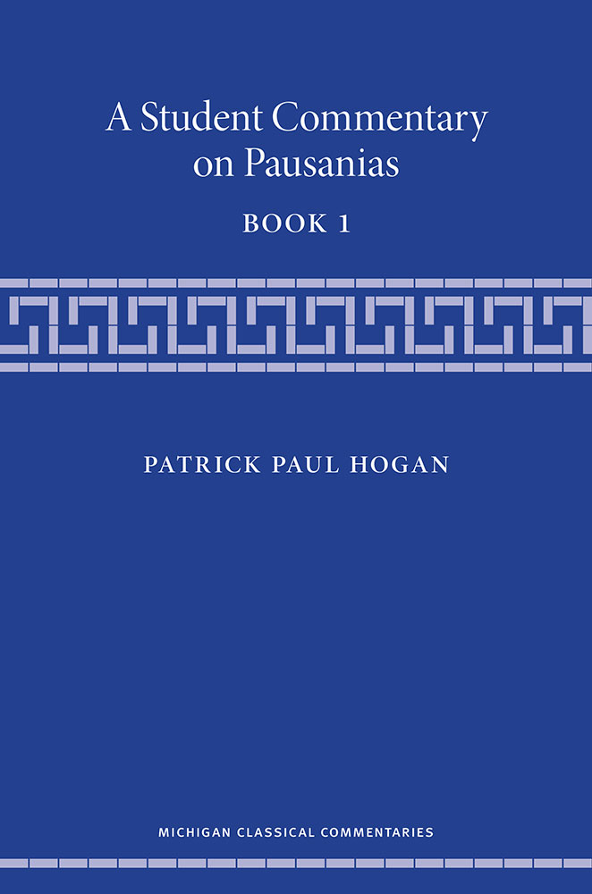 Student Commentary on Pausanias Book 1