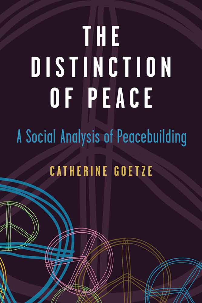 Distinction of Peace