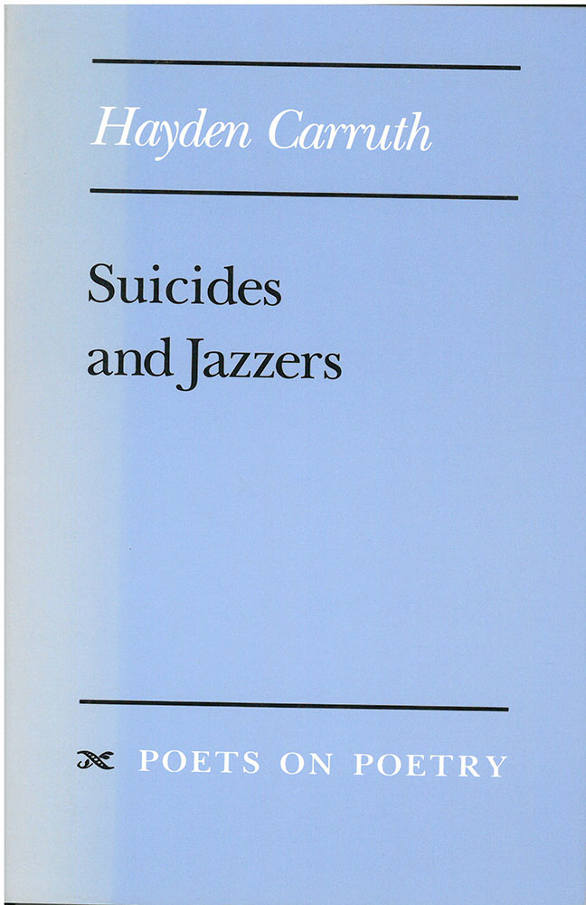 Suicides and Jazzers