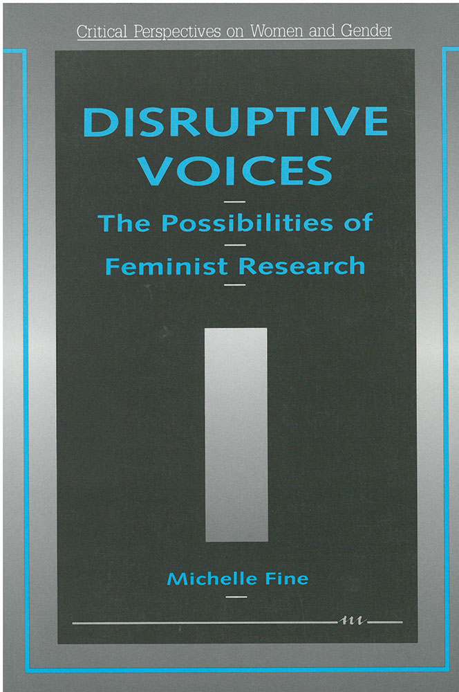 Disruptive Voices