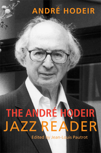 AndrE Hodeir Jazz Reader