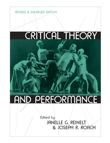 Critical Theory and Performance