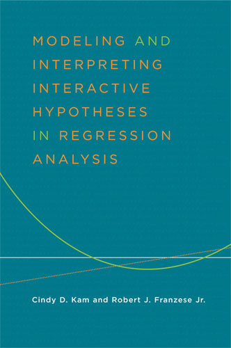 Modeling and Interpreting Interactive Hypotheses in Regression