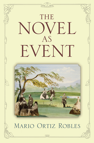 Novel as Event