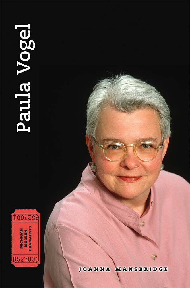 Paula Vogel