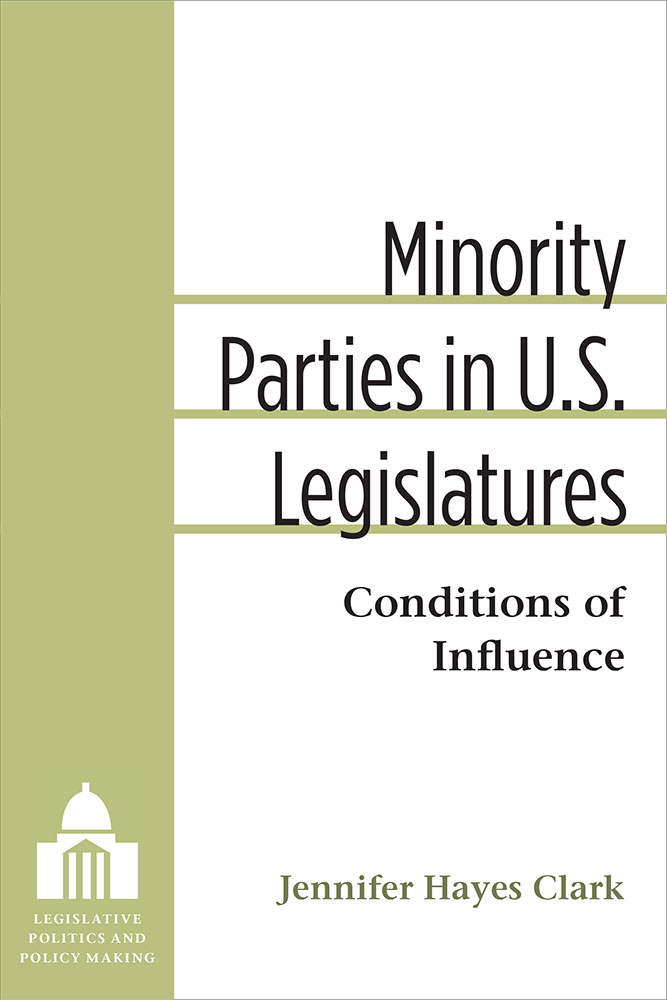 Minority Parties in U.S. Legislatures