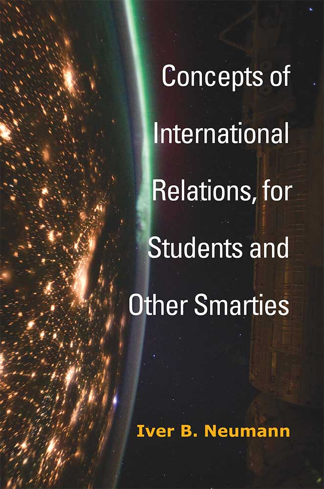 Concepts of International Relations, for Students and Other