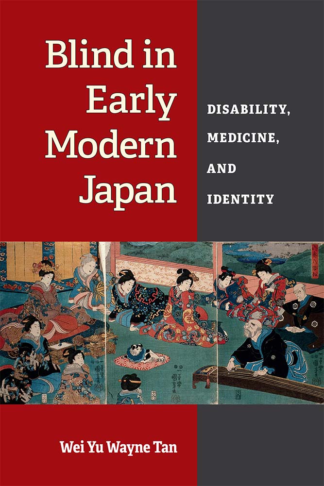 Blind in Early Modern Japan
