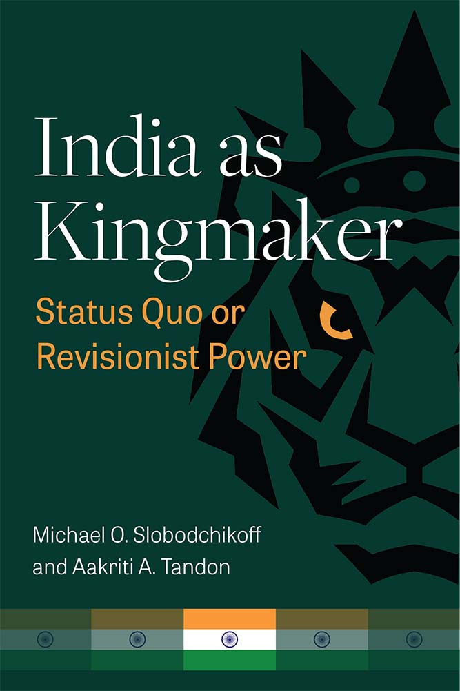 India as Kingmaker