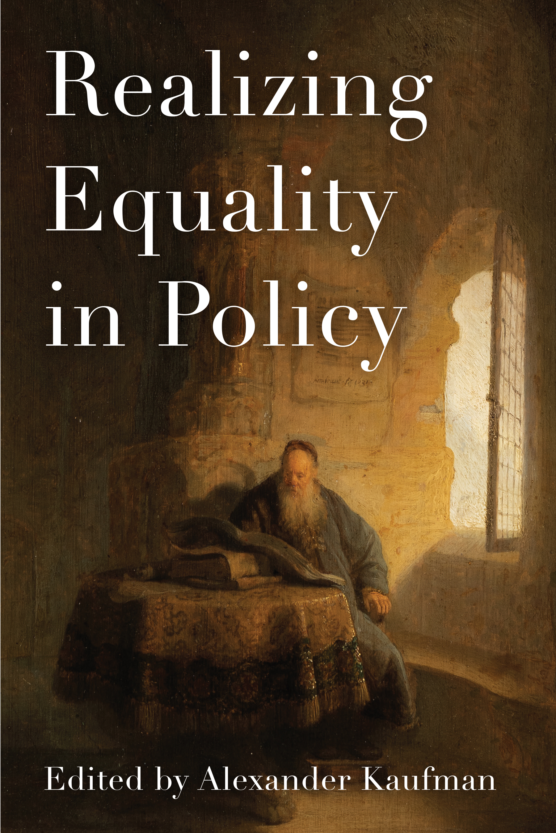 Realizing Equality in Policy