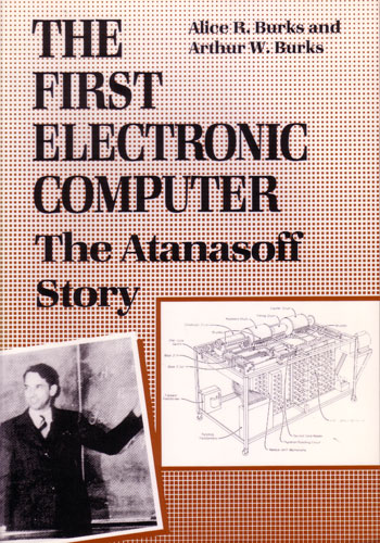 First Electronic Computer