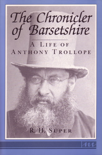 Chronicler of Barsetshire
