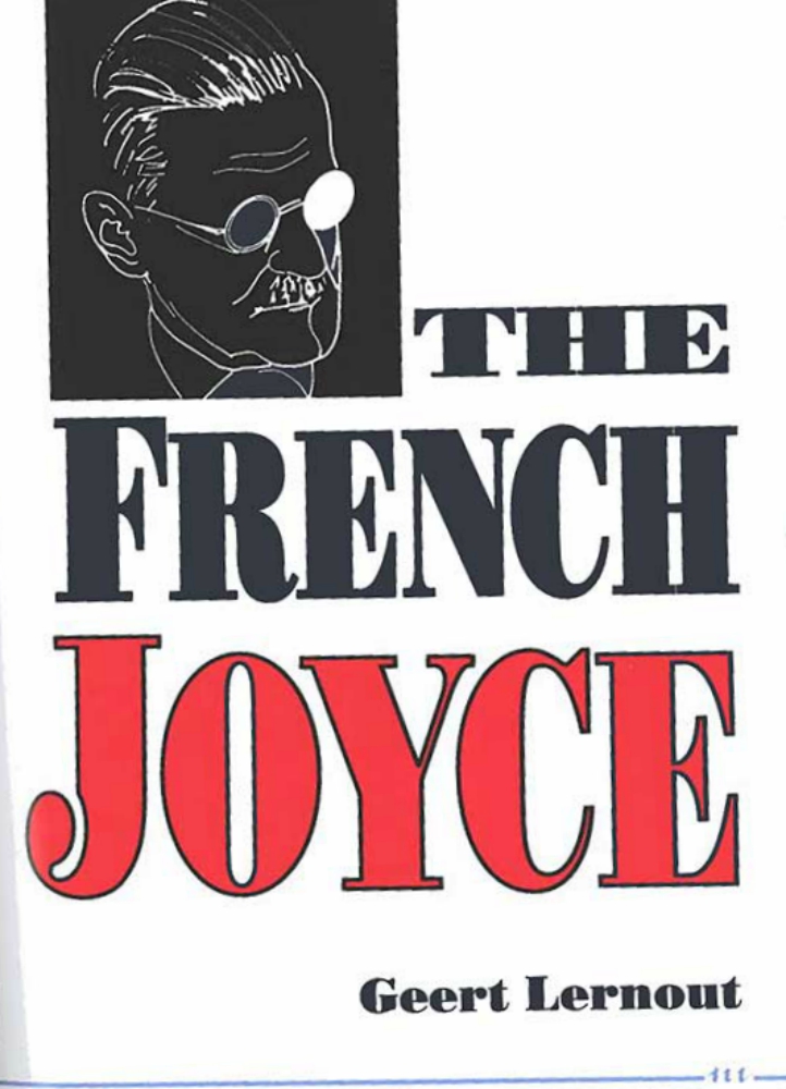 French Joyce