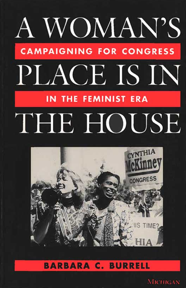 Woman's Place Is in the House