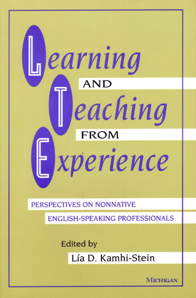 Learning and Teaching from Experience