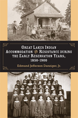 Great Lakes Indian Accommodation and Resistance during the