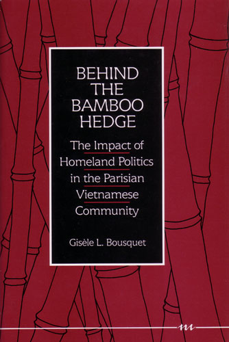 Behind the Bamboo Hedge