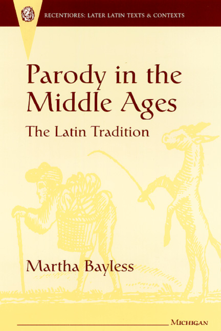 Parody in the Middle Ages