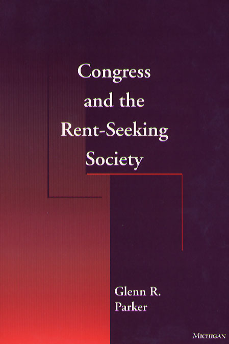 Congress and the Rent-Seeking Society