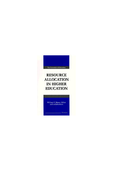 Resource Allocation in Higher Education