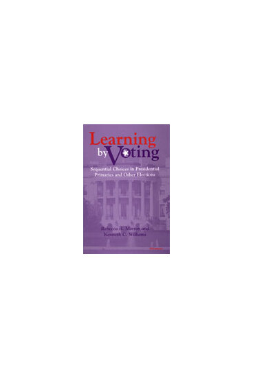Learning by Voting