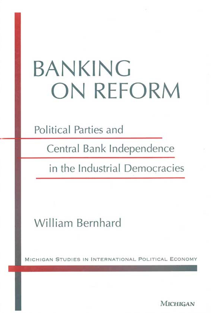 Banking on Reform