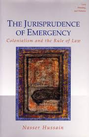 Jurisprudence of Emergency