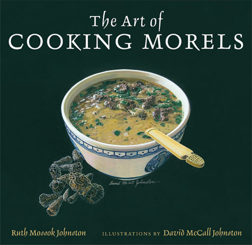 Art of Cooking Morels