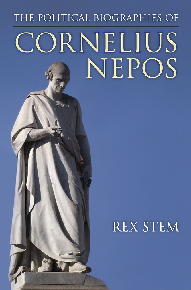 Political Biographies of Cornelius Nepos