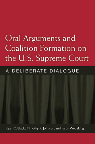 Oral Arguments and Coalition Formation on the U.S. Supreme