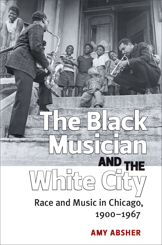 Black Musician and the White City