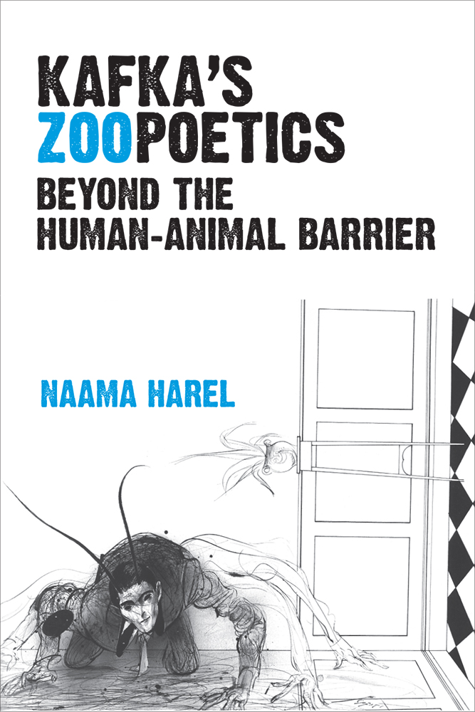 Kafka's Zoopoetics